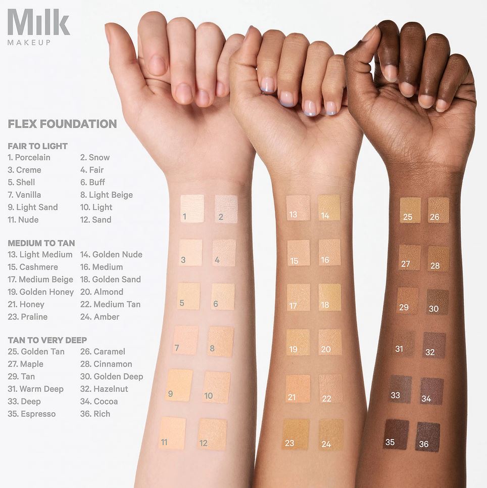 Тональная основа стик Milk Makeup Flex Foundation Stick - Shopping TEMA