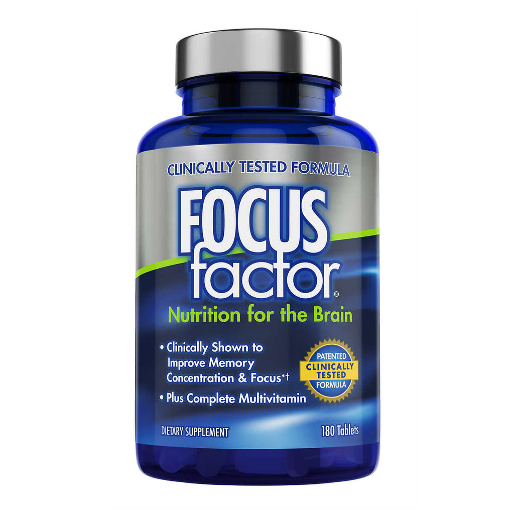 Комплекс для мозга и памяти FOCUSfactor