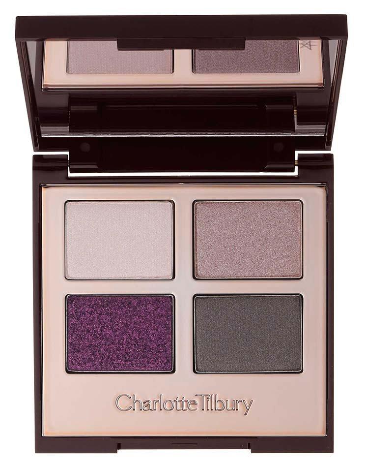 Тени для век Charlotte Tilbury Luxury Eyeshadow Palette - Shopping TEMA