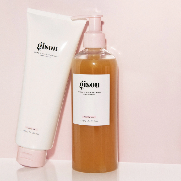 Кондиционер Gisou Honey Infused Conditioner