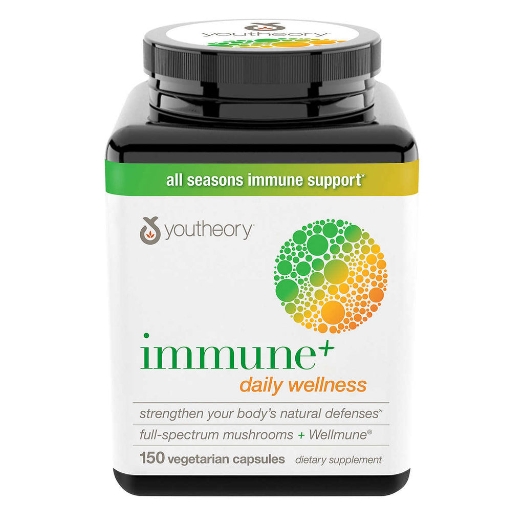 Комплекс для иммунитета Youtheory Immune+