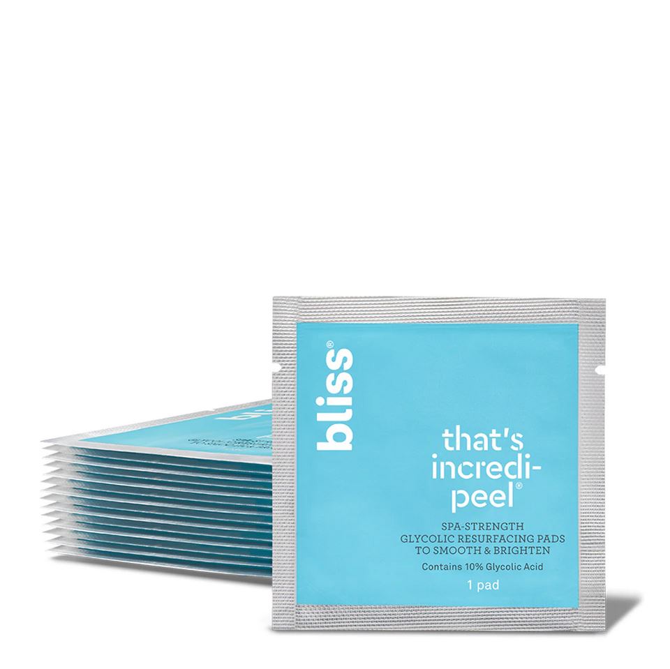 Увлажняющие салфетки Bliss That's Incredi-Peel Pads - Shopping TEMA