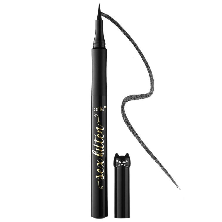 Жидкая подводка Tarte sex kitten liquid liner