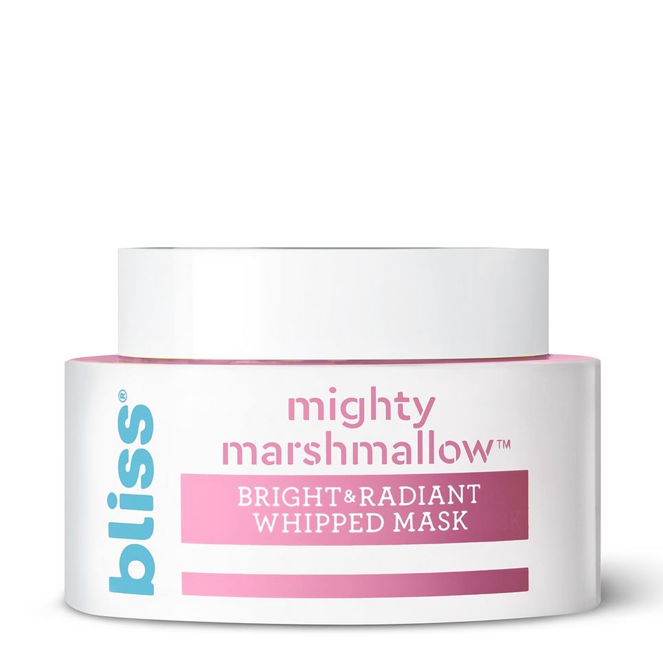 Маска Bliss Mighty Marshmallow Mask - Shopping TEMA