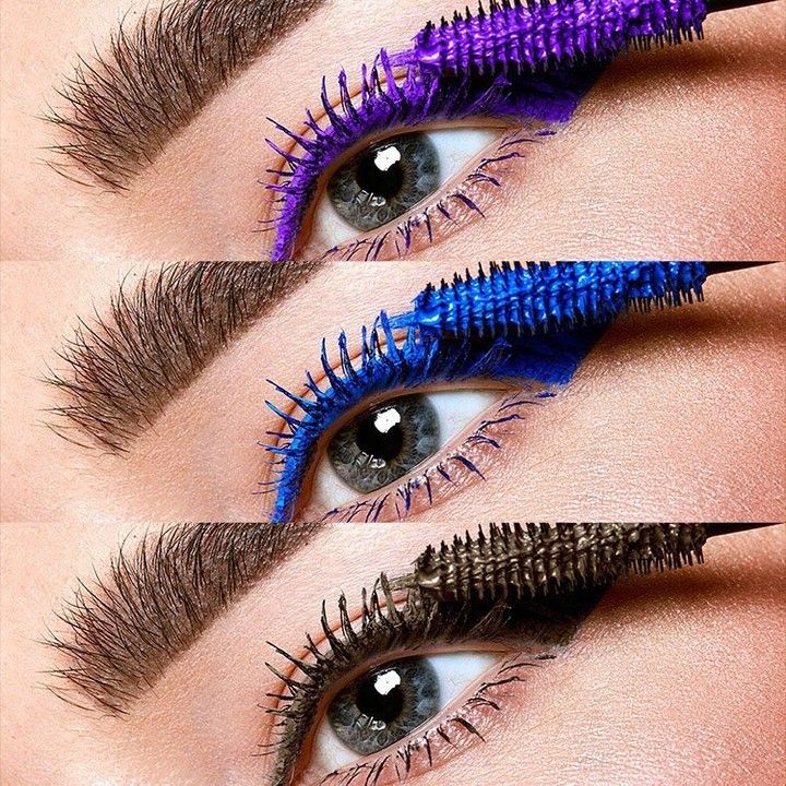 Тушь NYX Worth The Hype Colored Mascara - Shopping TEMA