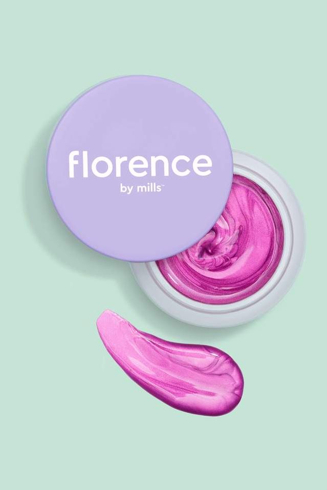 Маска Florence by Mills Mind Glowing Peel Off Mask - Shopping TEMA