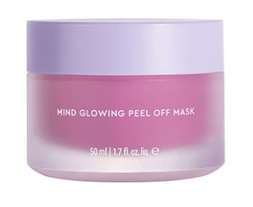 Маска Florence by Mills Mind Glowing Peel Off Mask - Shopping TEMA