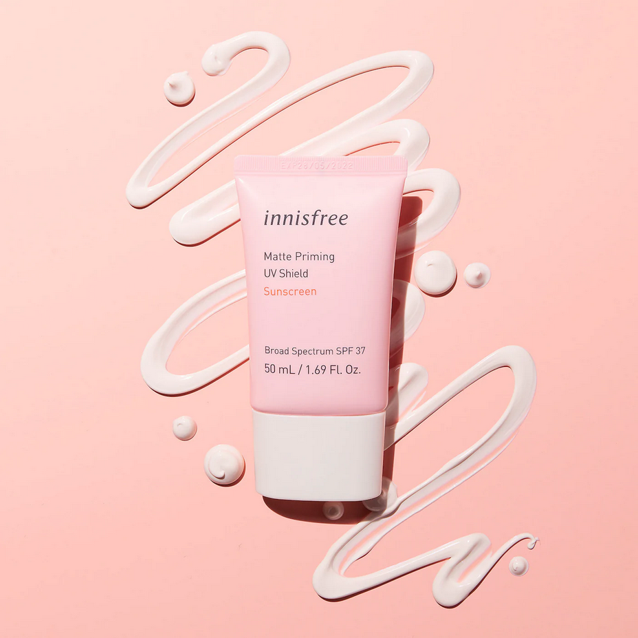 Праймер Innisfree Matte Priming UV Daily Defense SPF