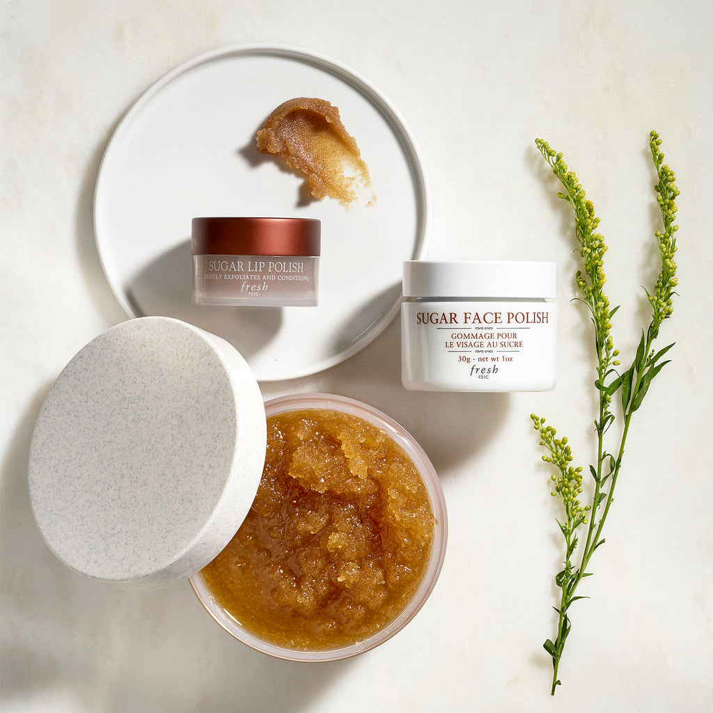 Маска на основе сахара Fresh Sugar Polish - Shopping TEMA