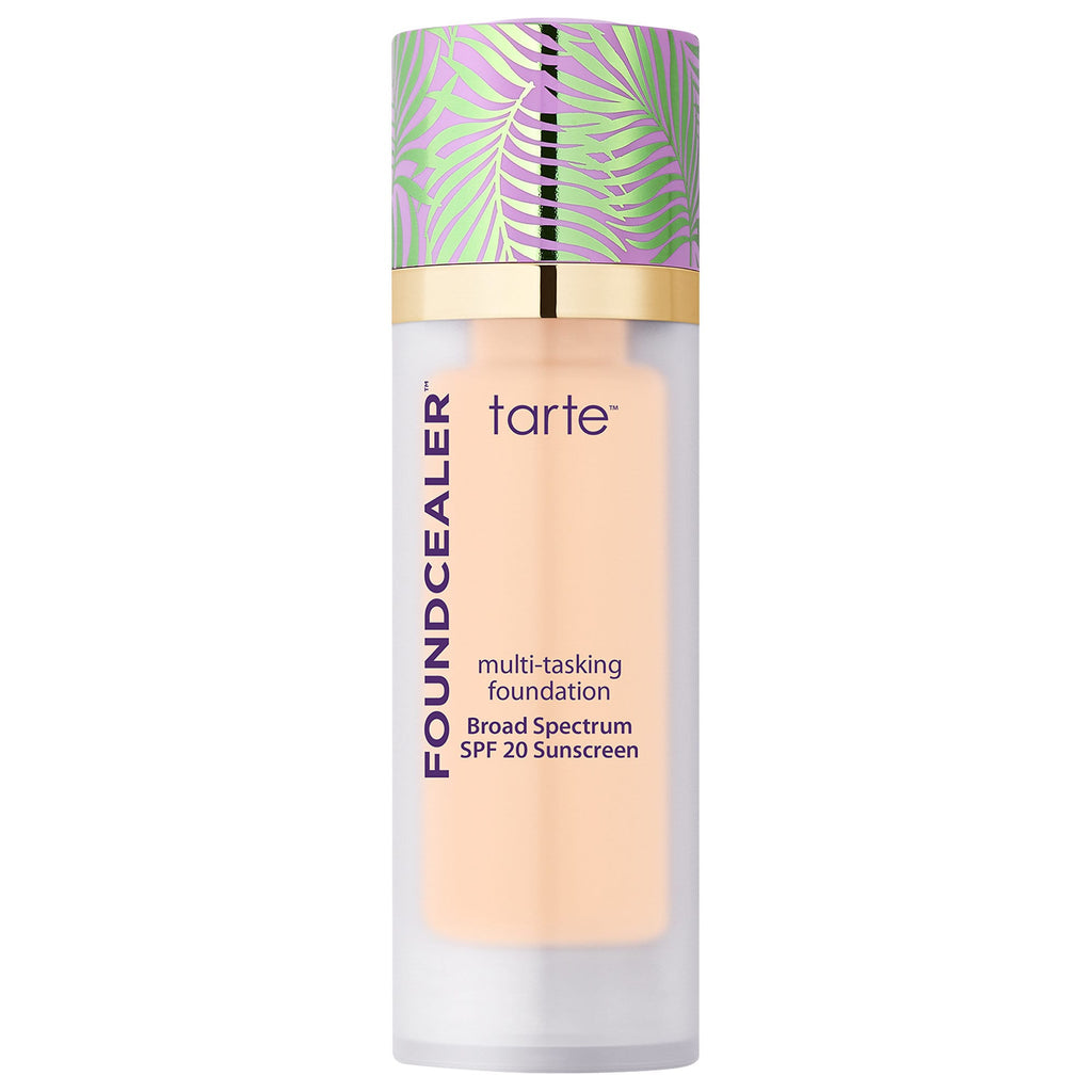 Тональная основа Tarte Babassu Foundcealer - Shopping TEMA