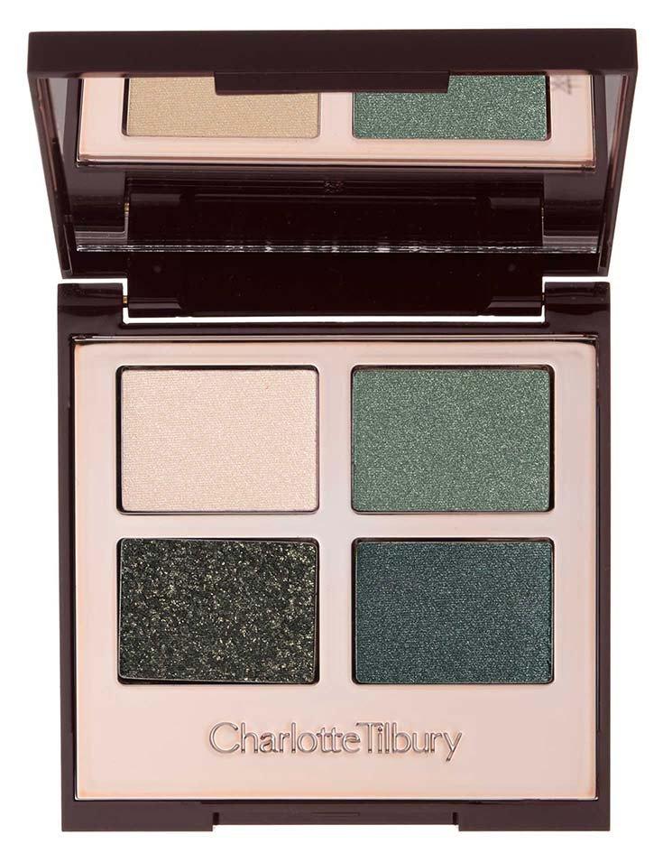 Тени для век Charlotte Tilbury Luxury Eyeshadow Palette - Shopping TEMA