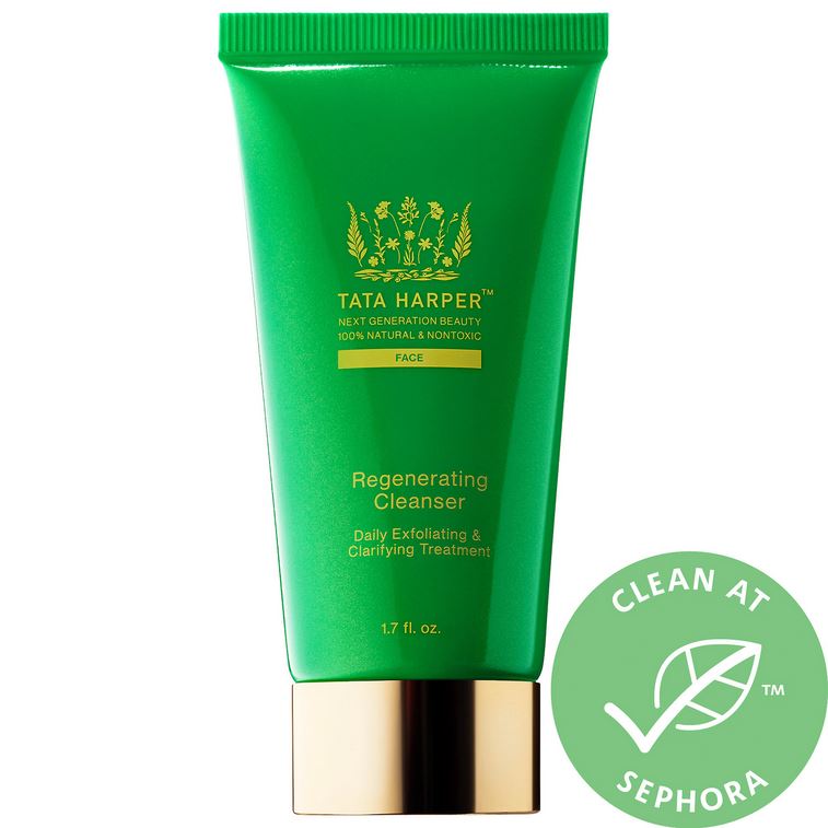 Скраб Tata Harper Regenerating Exfoliating Cleanser - Shopping TEMA