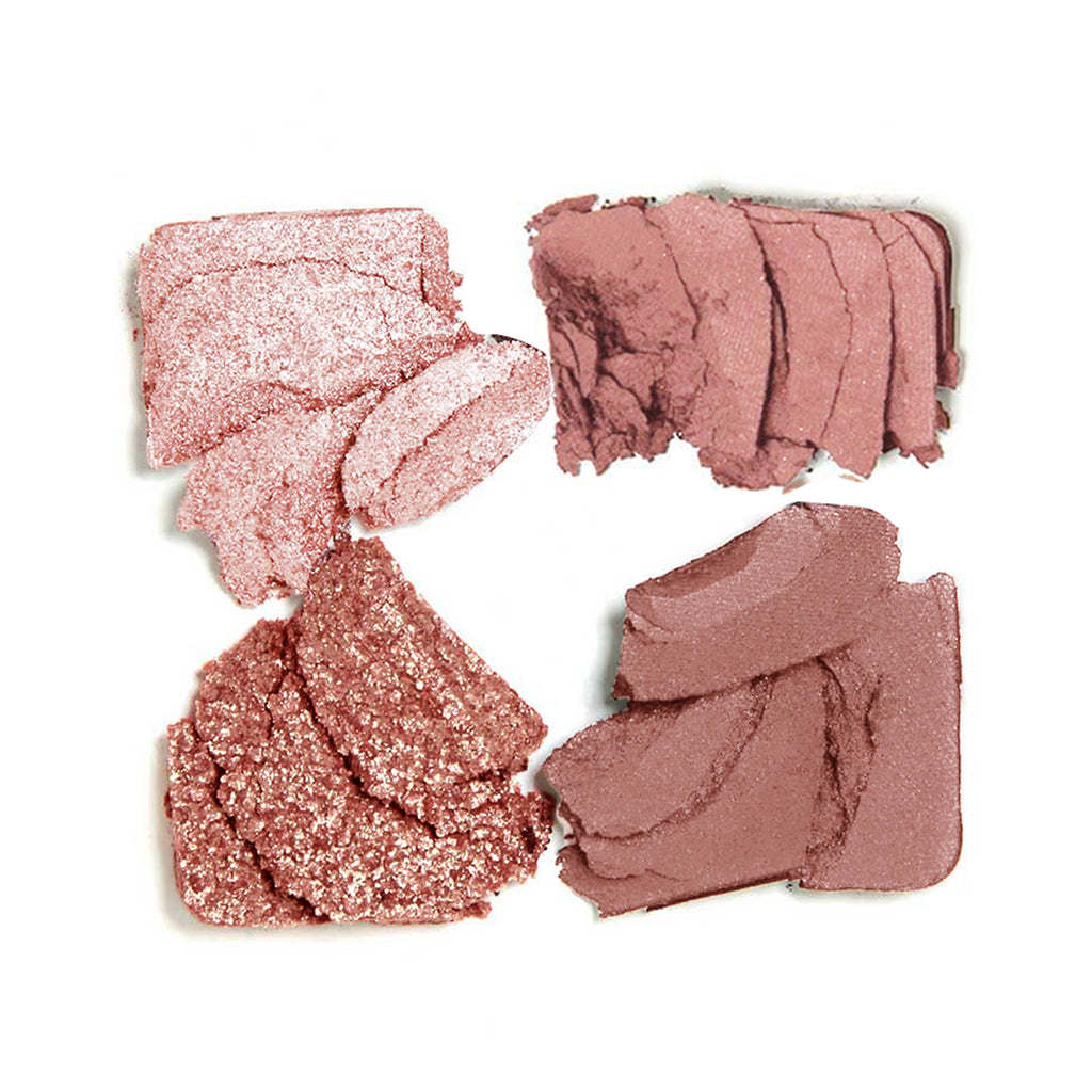 Pillow Talk - rose-bud, pink, nude and taupe