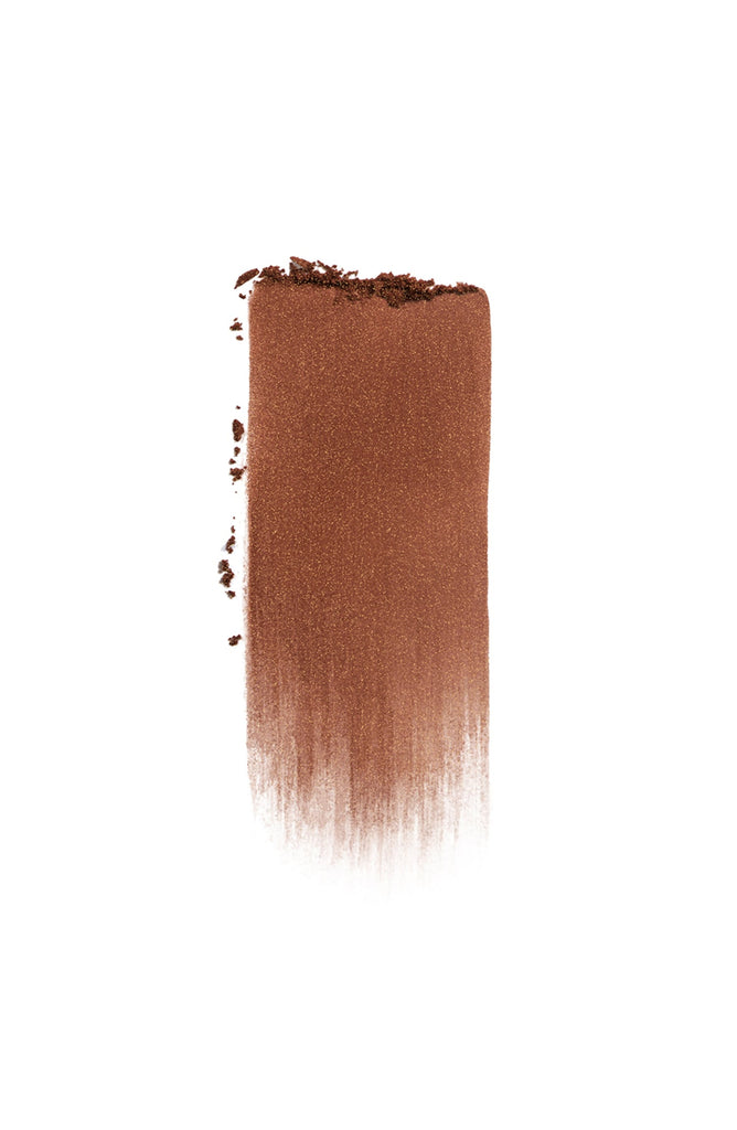Punta Cana - diffused rich mahogany brown with golden shimmer