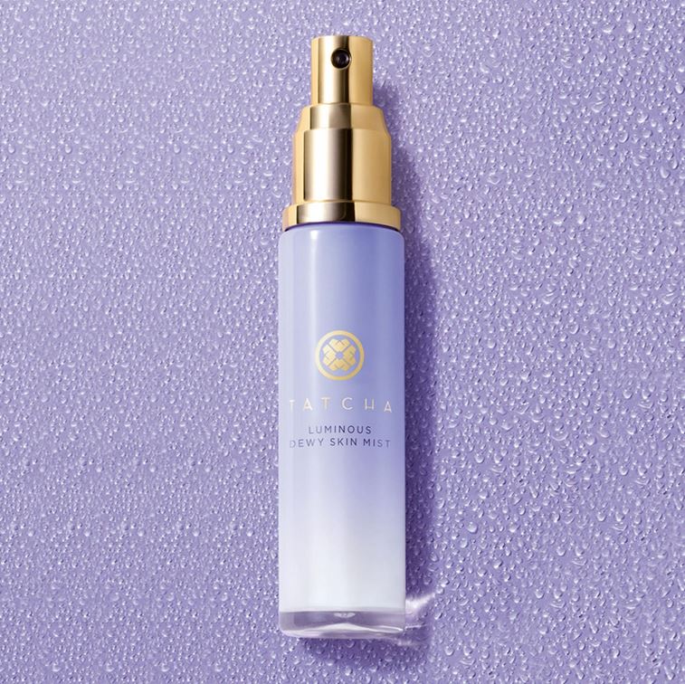 Мист Tatcha Luminous Dewy Skin Mist