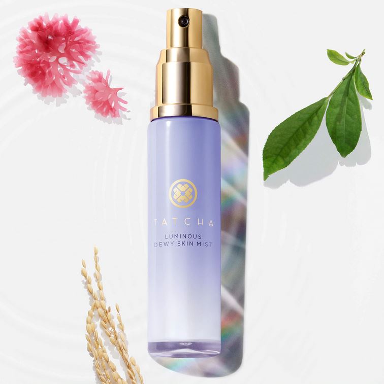 Мист Tatcha Luminous Dewy Skin Mist