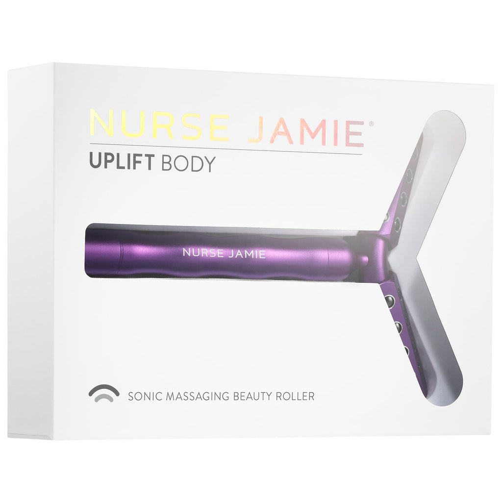 Массажёр Nurse Jamie Uplift Body Sonic Massaging Beauty Roller - Shopping TEMA