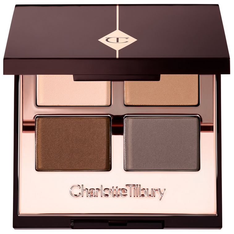 The Sophisticate - cream, tan, taupe & chocolate shades