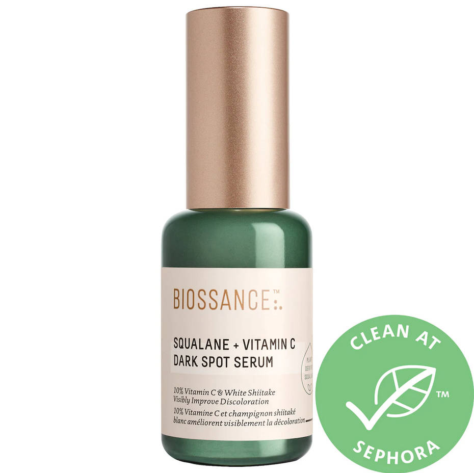 Сыворотка Biossance Squalane + 10% Vitamin C