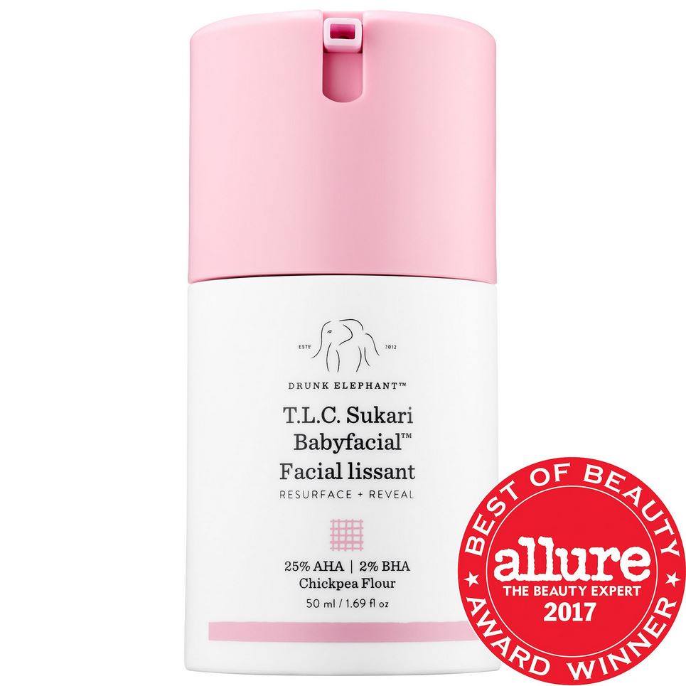 Маска Drunk Elephant T.L.C. Sukari Babyfacial - Shopping TEMA