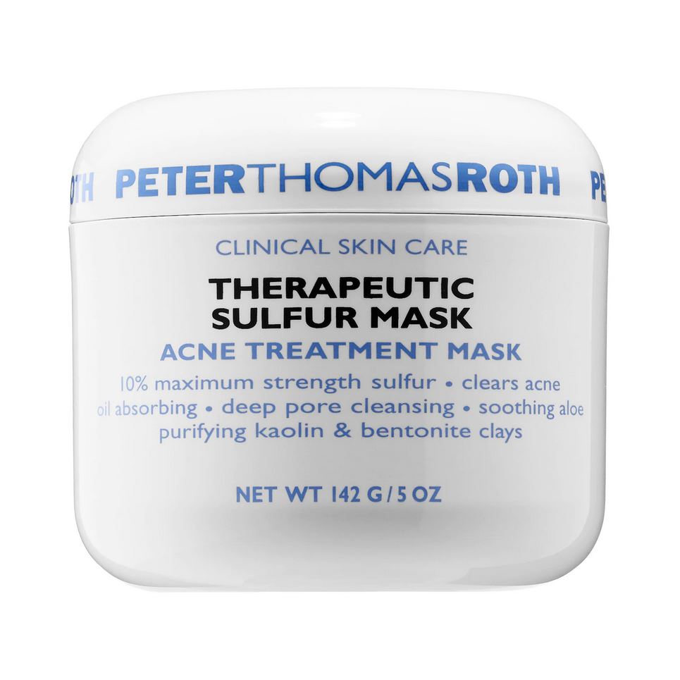 Маска Peter Thomas Roth Sulfur Mask - Shopping TEMA